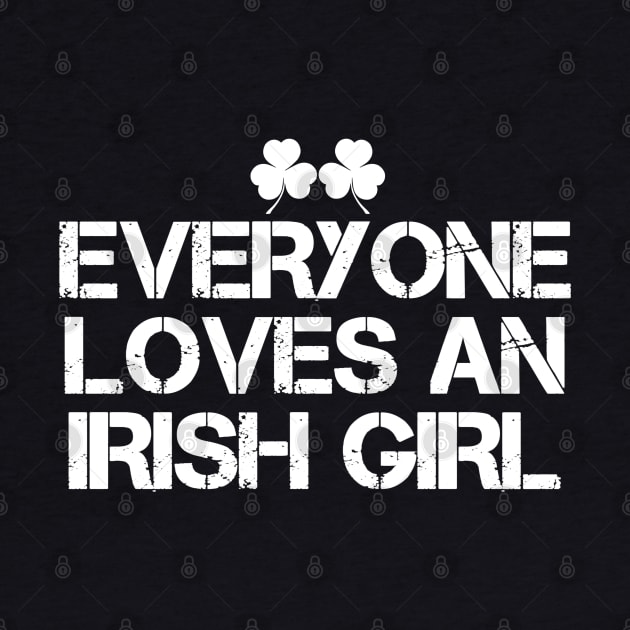 Everyone Loves An Irish Girl by Brono